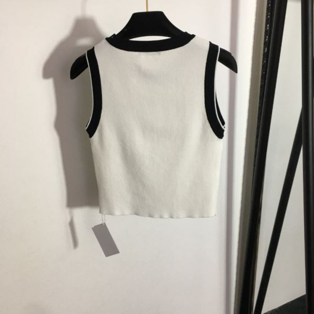 BALMAIN スーパーコピー ニットベスト ロゴ 春夏注目のトップス バルマン