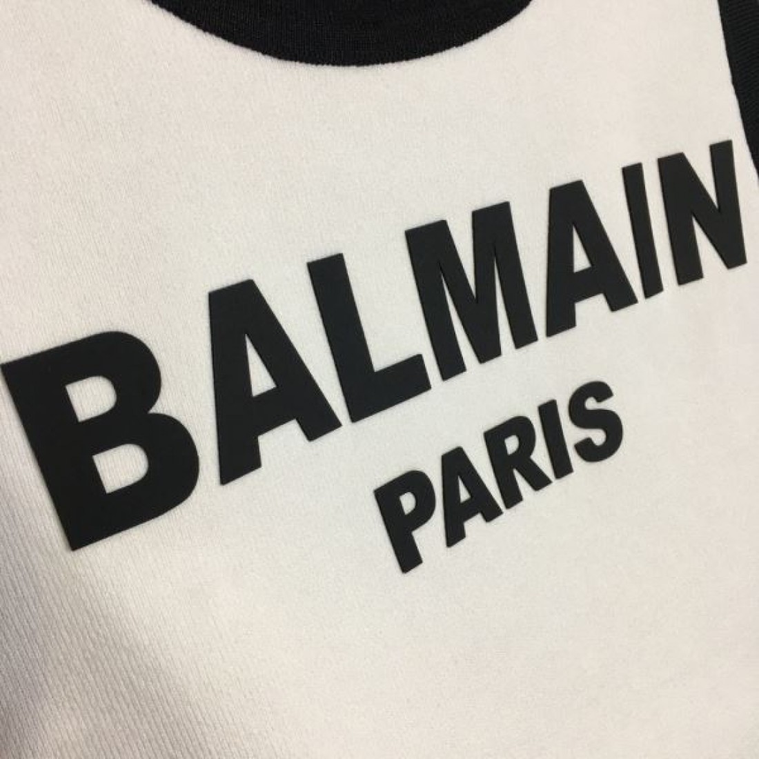 BALMAIN スーパーコピー ニットベスト ロゴ 春夏注目のトップス バルマン