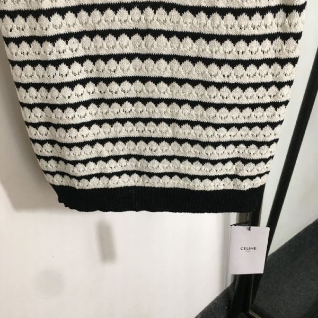 新作夏 セリーヌ レディースファッション スーパーコピー ニットベスト 優秀アイテム CELINE