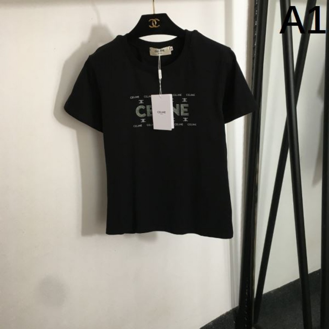 セリーヌ 半袖Tシャツ コピー品ランキング入り！今季注目 CELINE