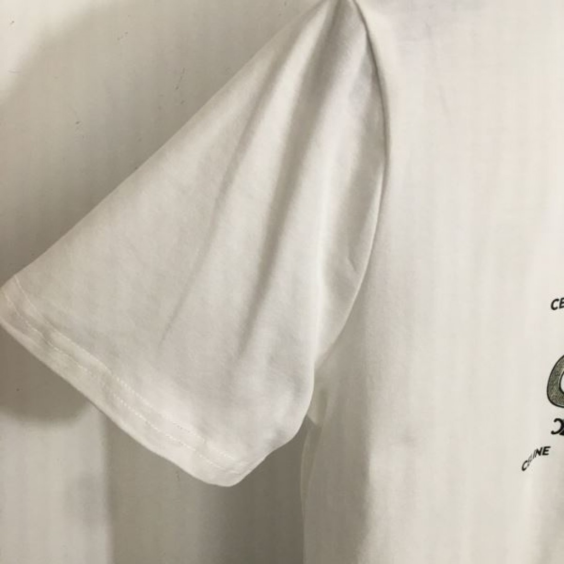セリーヌ 半袖Tシャツ コピー品ランキング入り！今季注目 CELINE