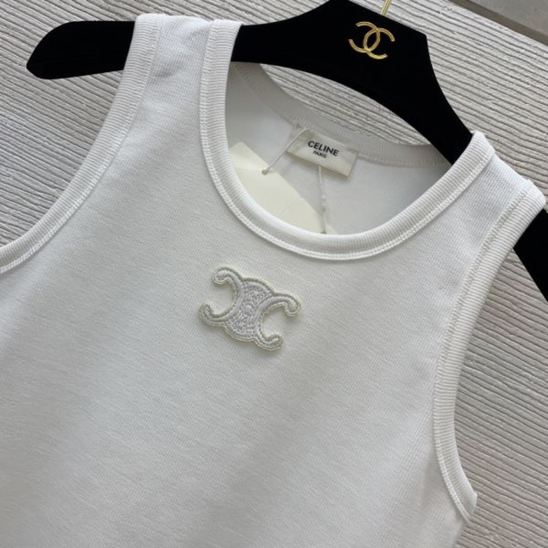 セリーヌ コピー ノースリーブトップス 夏おすすめアイテム 新作 CELINE
