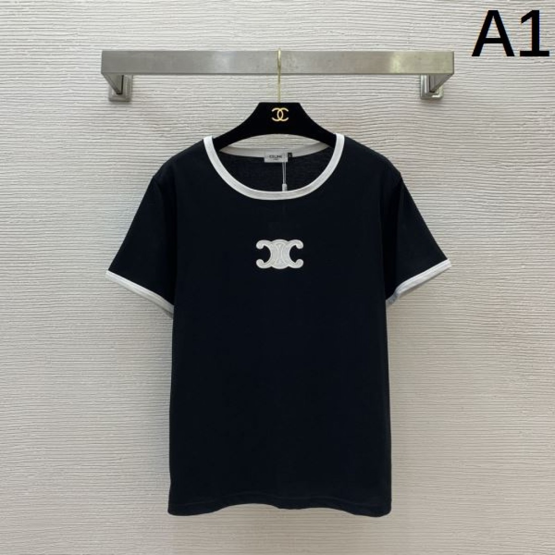 セリーヌ コピー Tシャツ 半袖 カジュアル系 人気注目モデル CELINE