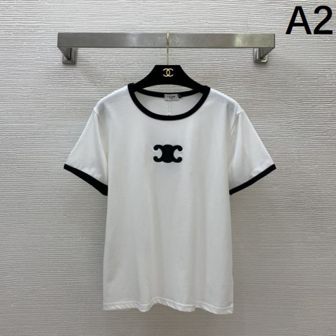 セリーヌ コピー Tシャツ 半袖 カジュアル系 人気注目モデル CELINE