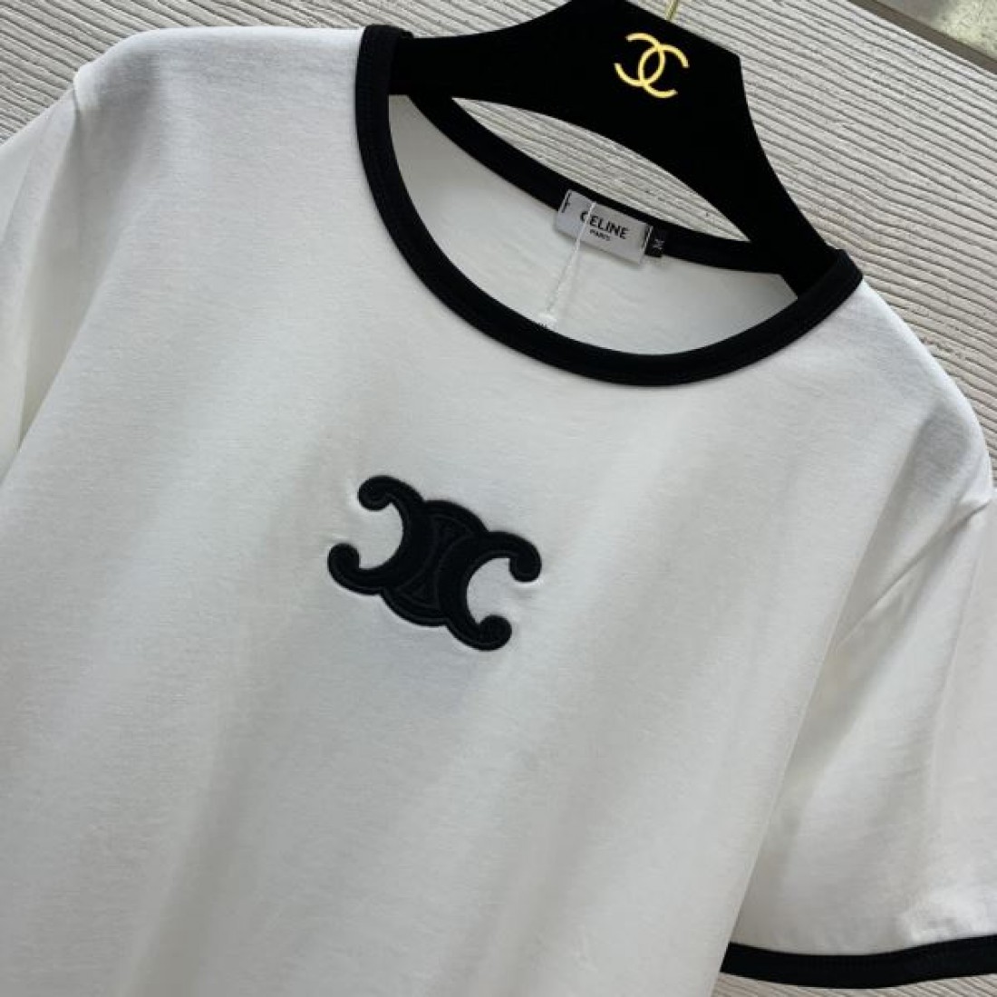セリーヌ コピー Tシャツ 半袖 カジュアル系 人気注目モデル CELINE