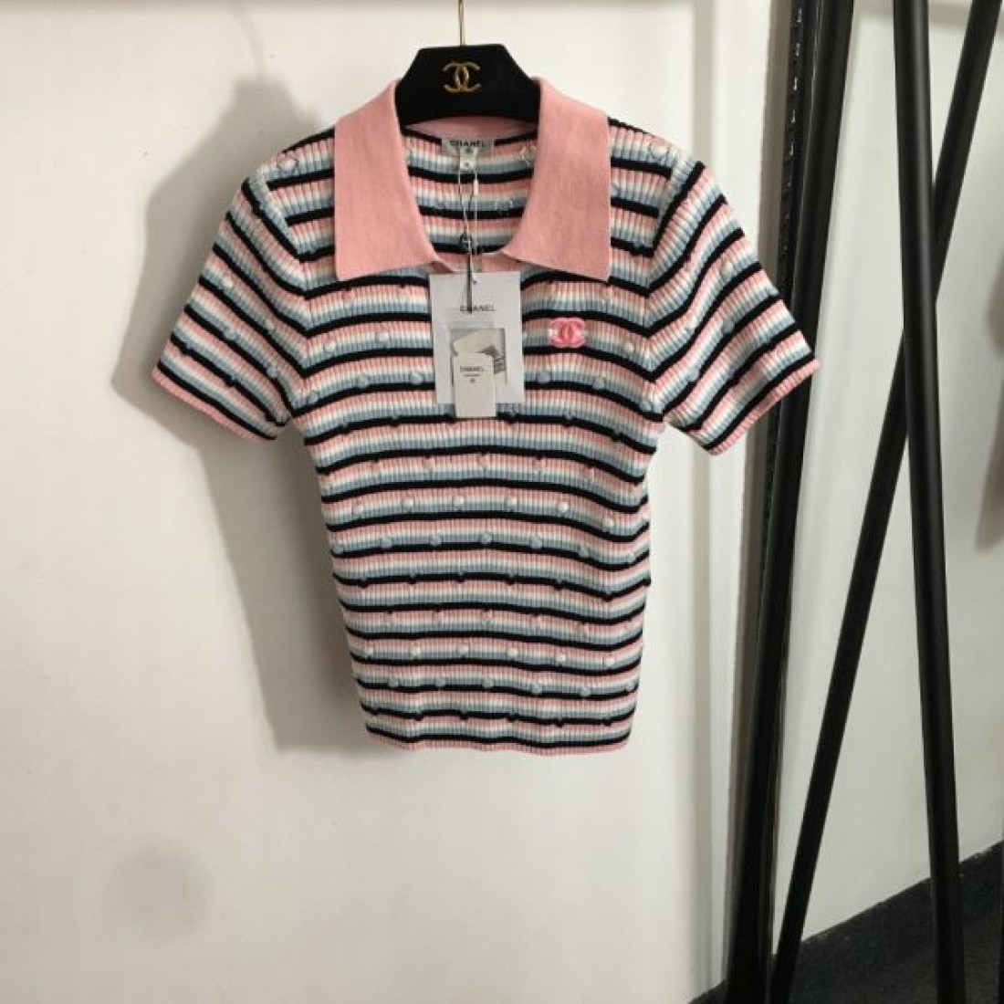 2025ニット CELINE スーパーコピー 半袖Tシャツ 夏に絶対使える 限定的