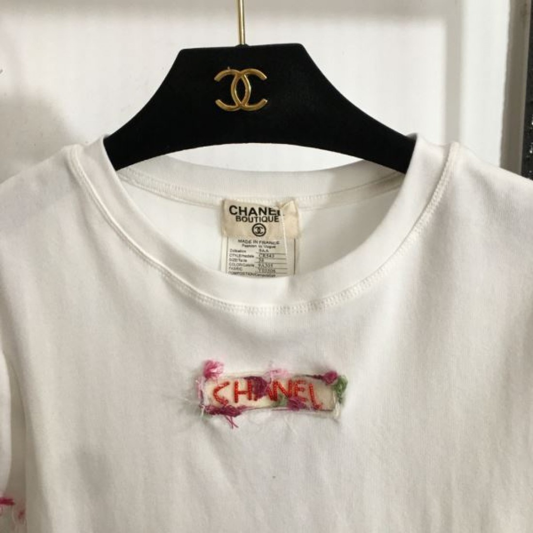 シャネル スーパーコピー 半袖Tシャツ レディースファッション 愛用者 とっても多い