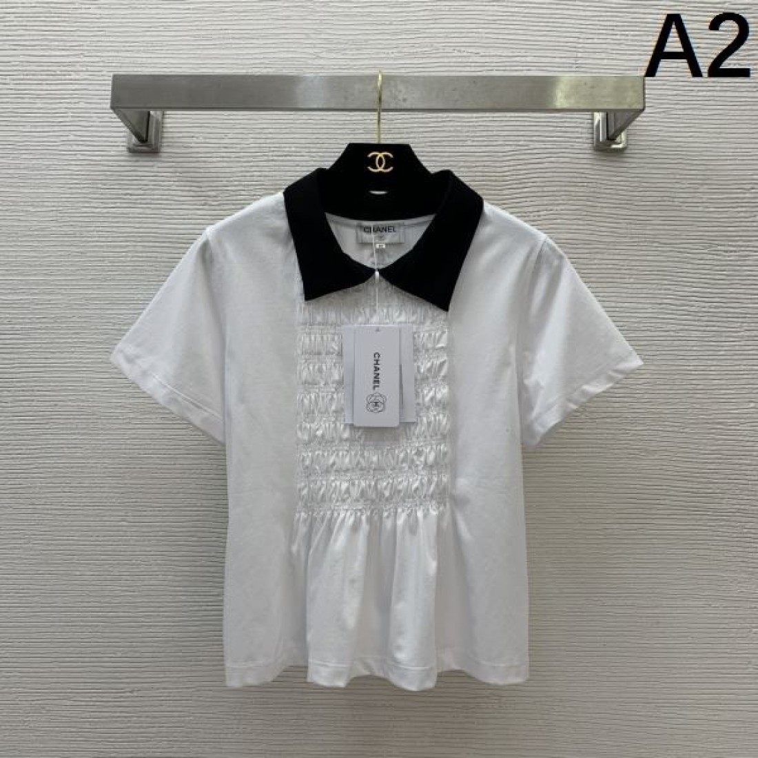 ファション豊富に表現 シャネル スーパーコピー 半袖Tシャツ 大人気激安