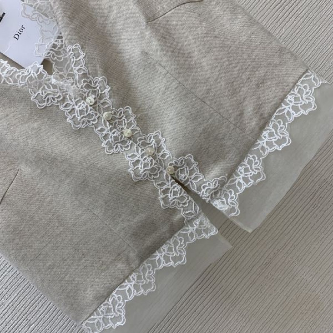 DIOR スーパーコピー 上下セット ロゴ 期待値も高いアイテム ディオール