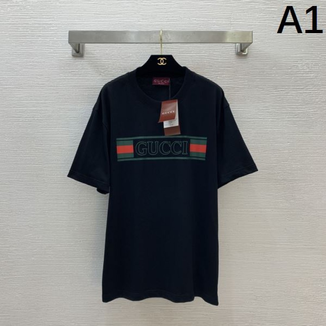 春夏新作 GUCCI グッチ コピー 半袖Tシャツ 一目置かれる ファッション