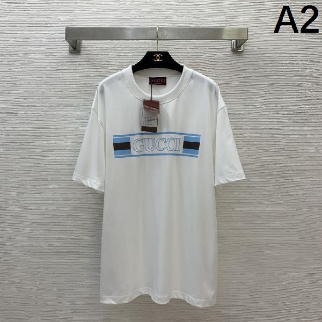 春夏新作 GUCCI グッチ コピー 半袖Tシャツ 一目置かれる ファッション