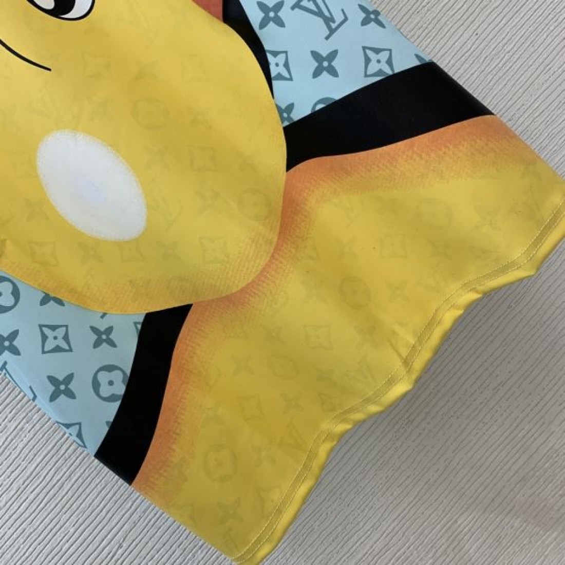 LOUIS VUITTON スーパーコピー 半袖Tシャツ ロゴ 今大注目ブランド ルイヴィトン