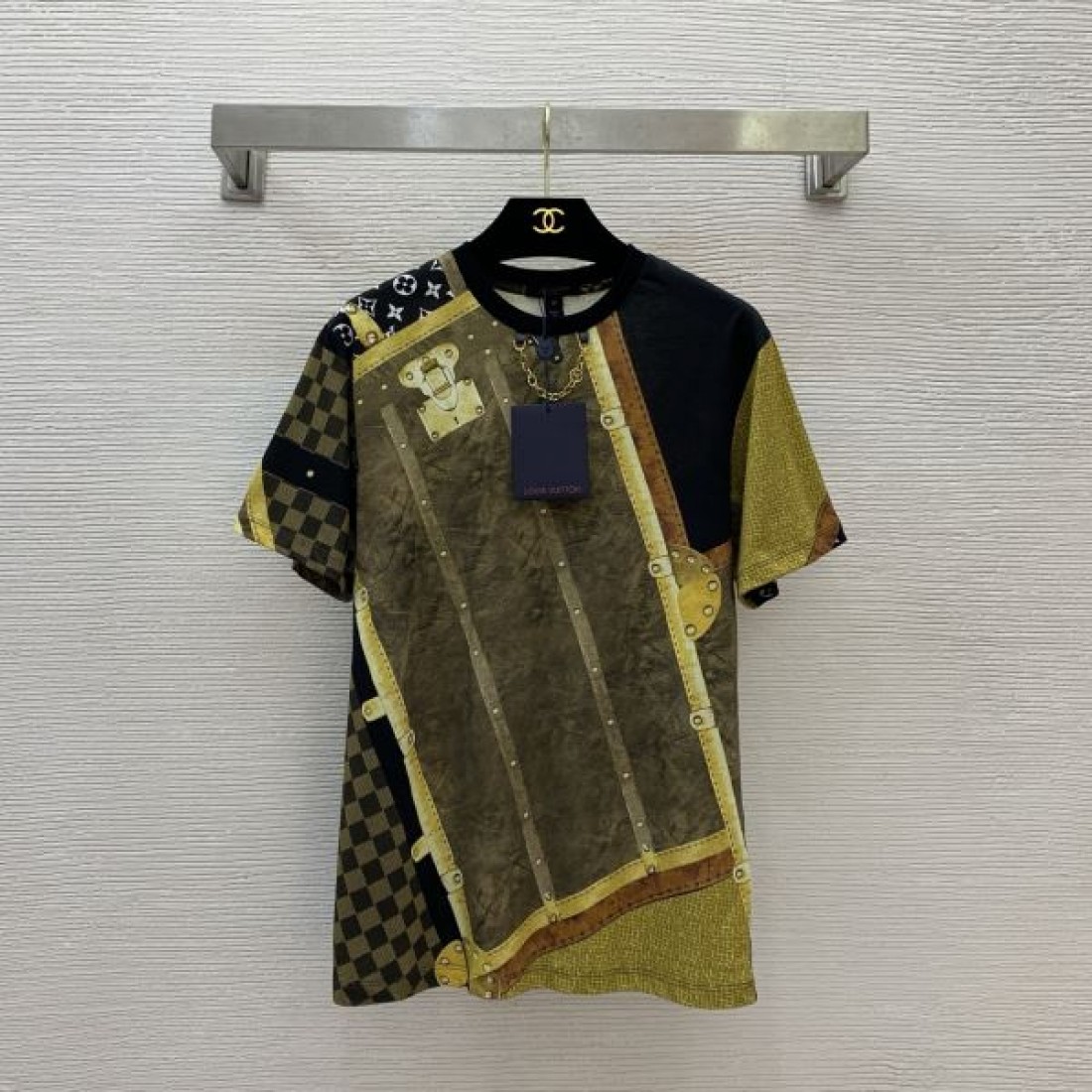 今大注目ブランド LOUIS VUITTON コピー 半袖Tシャツ 通販 限定新作おすすめ