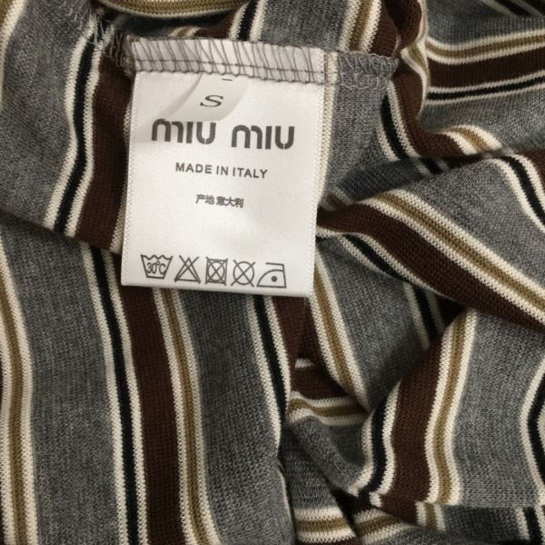 非常に人気が高い MIU MIU コピー チョッキ 大人気 高級ブランド レディース