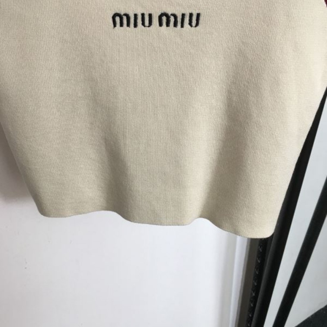 MIU MIU ミュウミュウ コピー キャミソール 大人気限定カラー