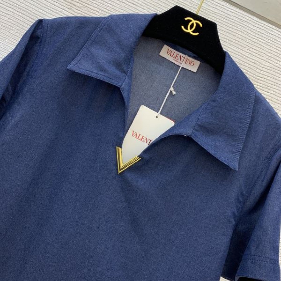 VALENTINO スーパーコピー 上下セット ロゴ 超人気 奇跡 ヴァレンティノ