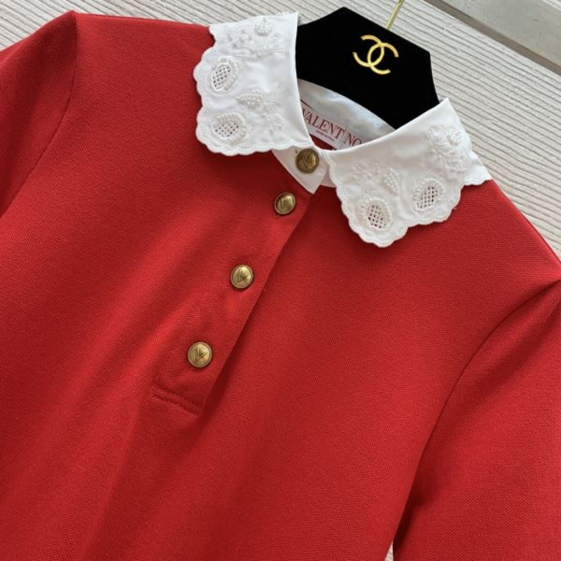 VALENTINO スーパーコピー 半袖Tシャツ ロゴ 超人気大人OK ヴァレンティノ