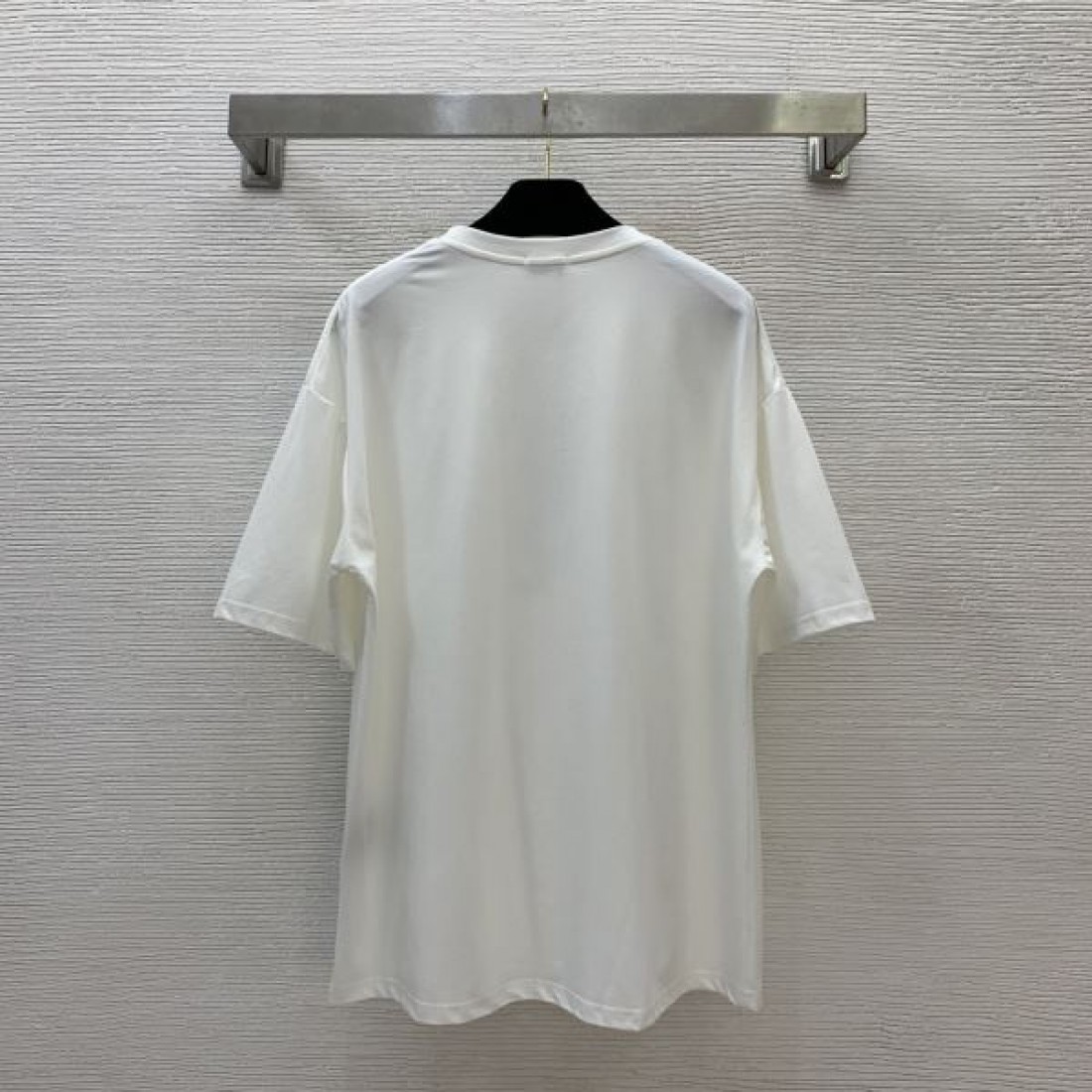 イヴ サンローラン スーパーコピー 半袖Tシャツ ロゴ 超人気大人OK SAINT LAURENT