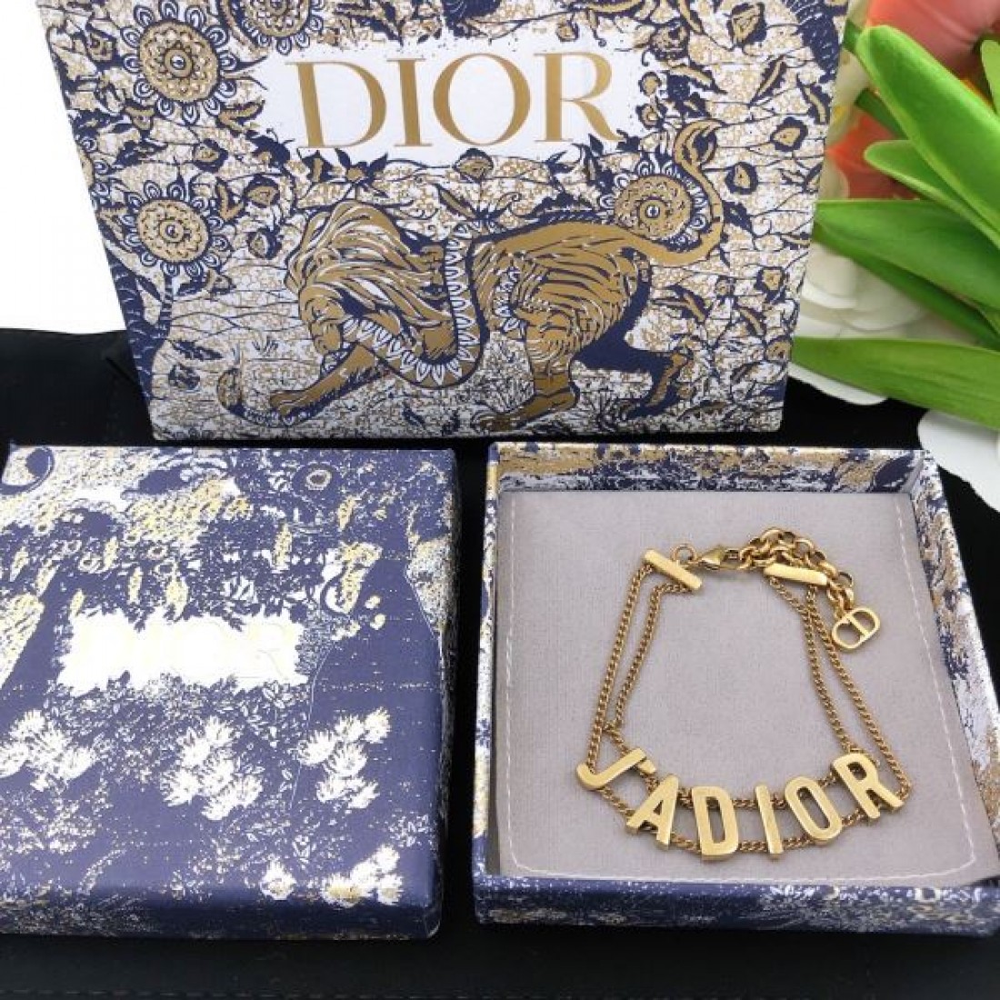 DIOR コピー ブレスレット ロゴ 今シーズン最注目のトレンド ディオール