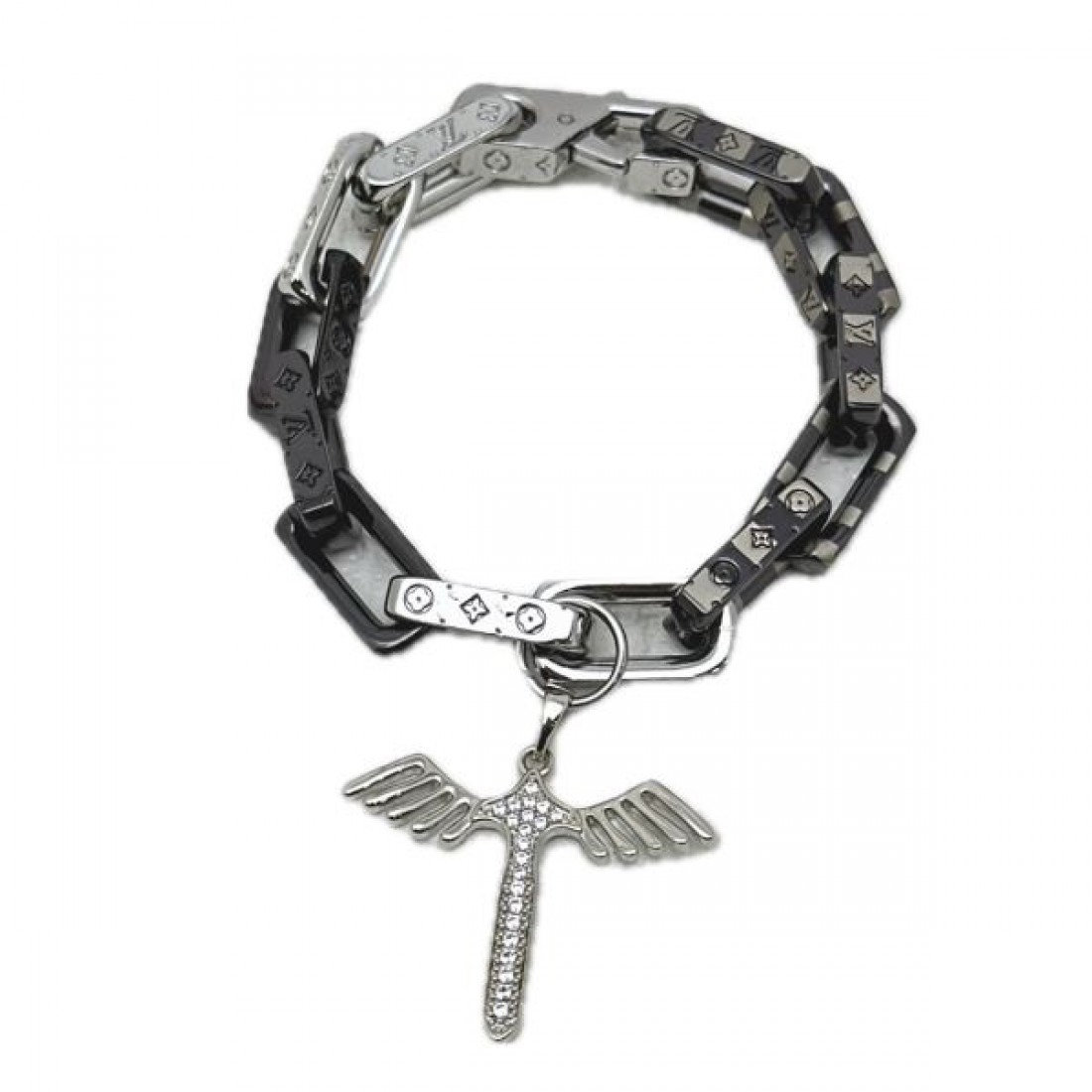 LOUIS VUITTON コピー ブレスレット ロゴ 大人気カラー入荷！ ルイヴィトン