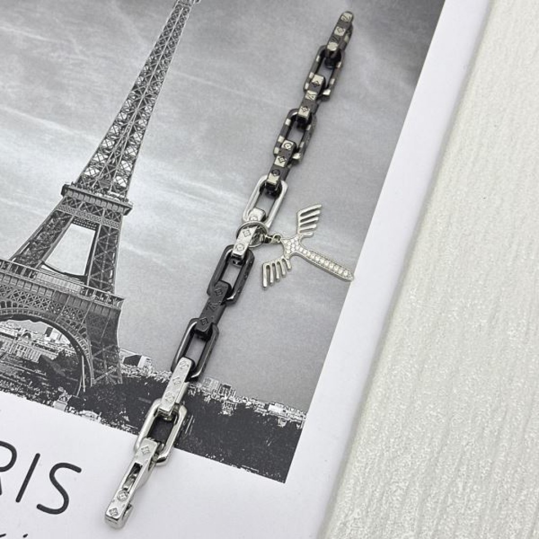 LOUIS VUITTON コピー ブレスレット ロゴ 大人気カラー入荷！ ルイヴィトン