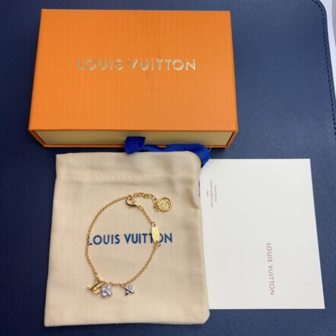 LOUIS VUITTON コピー ブレスレット ロゴ TOPセラー賞受賞！ ルイヴィトン