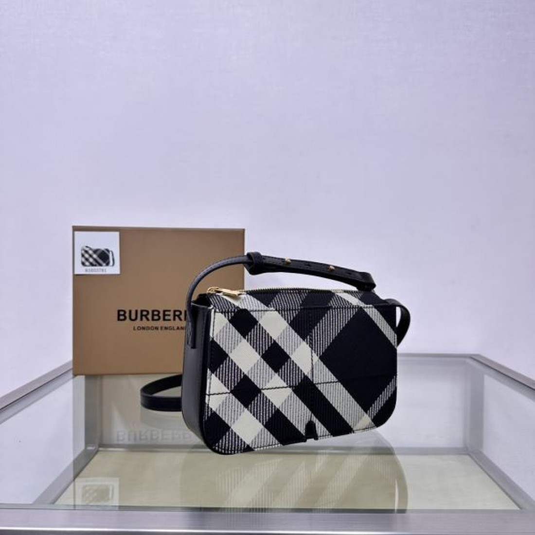 BURBERRY スーパーコピー ショルダーバッグ ロゴ 限定品 人気No.1 バーバリー