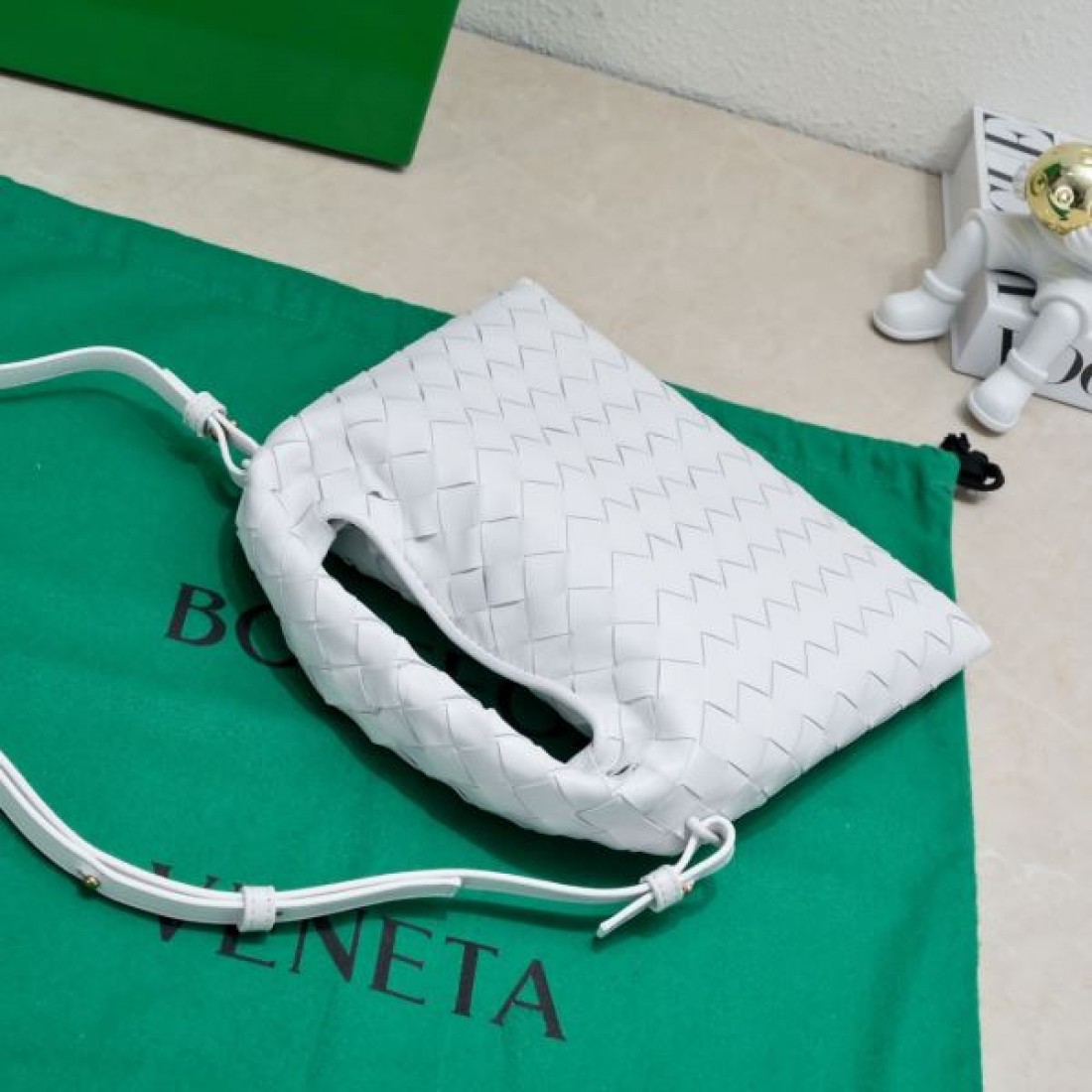 BOTTEGA VENETA コピー トートバッグ 注目度が高い ボッテガヴェネタ