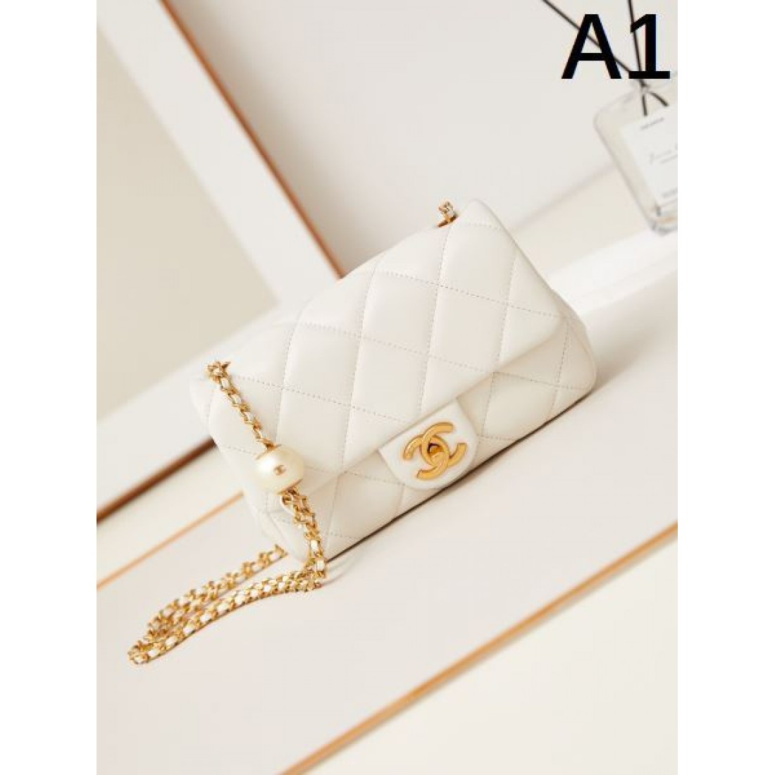 CHANEL コピー ショルダーバッグ 海外よりお届け限定品 シャネル