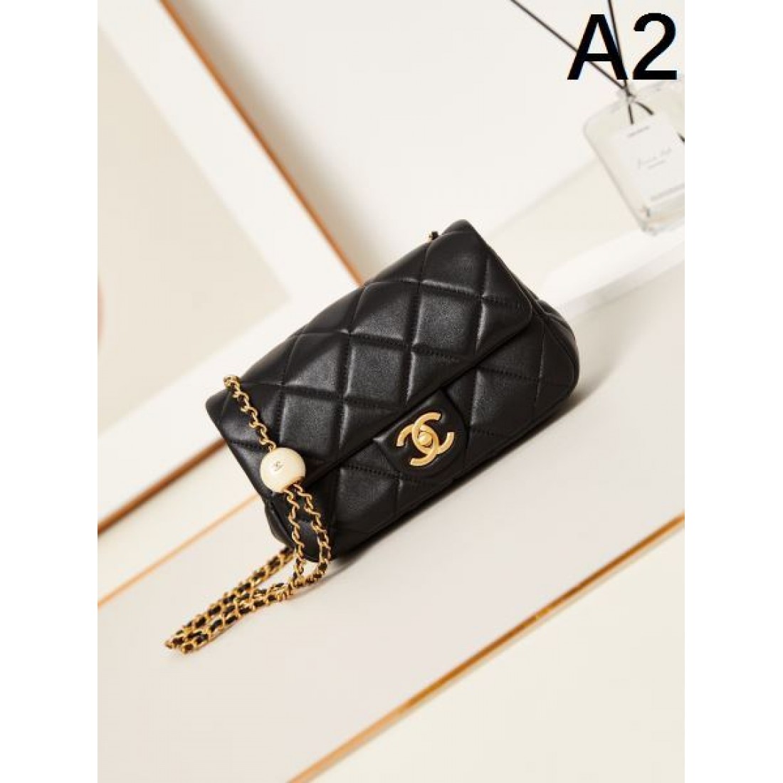CHANEL コピー ショルダーバッグ 海外よりお届け限定品 シャネル