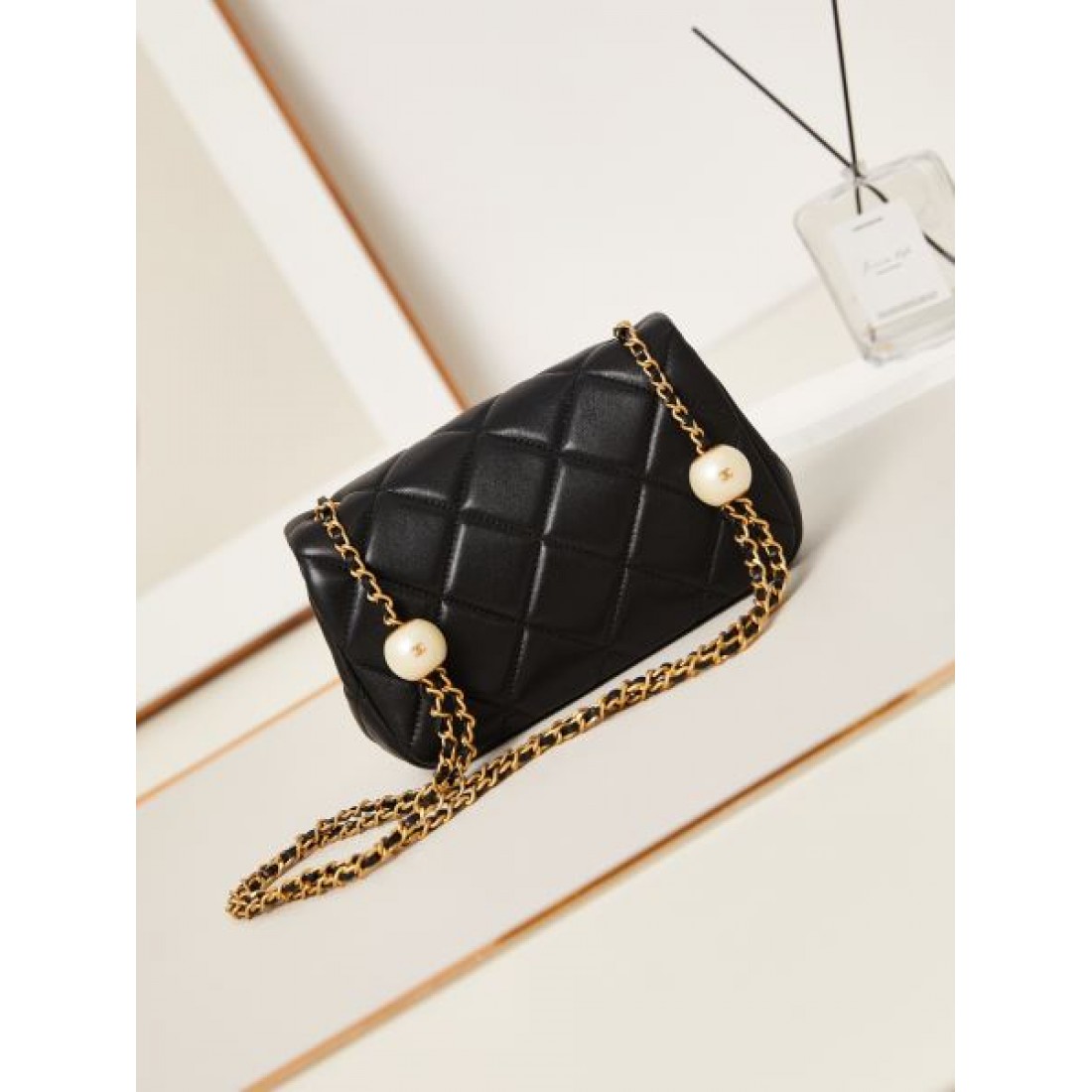 CHANEL コピー ショルダーバッグ 海外よりお届け限定品 シャネル