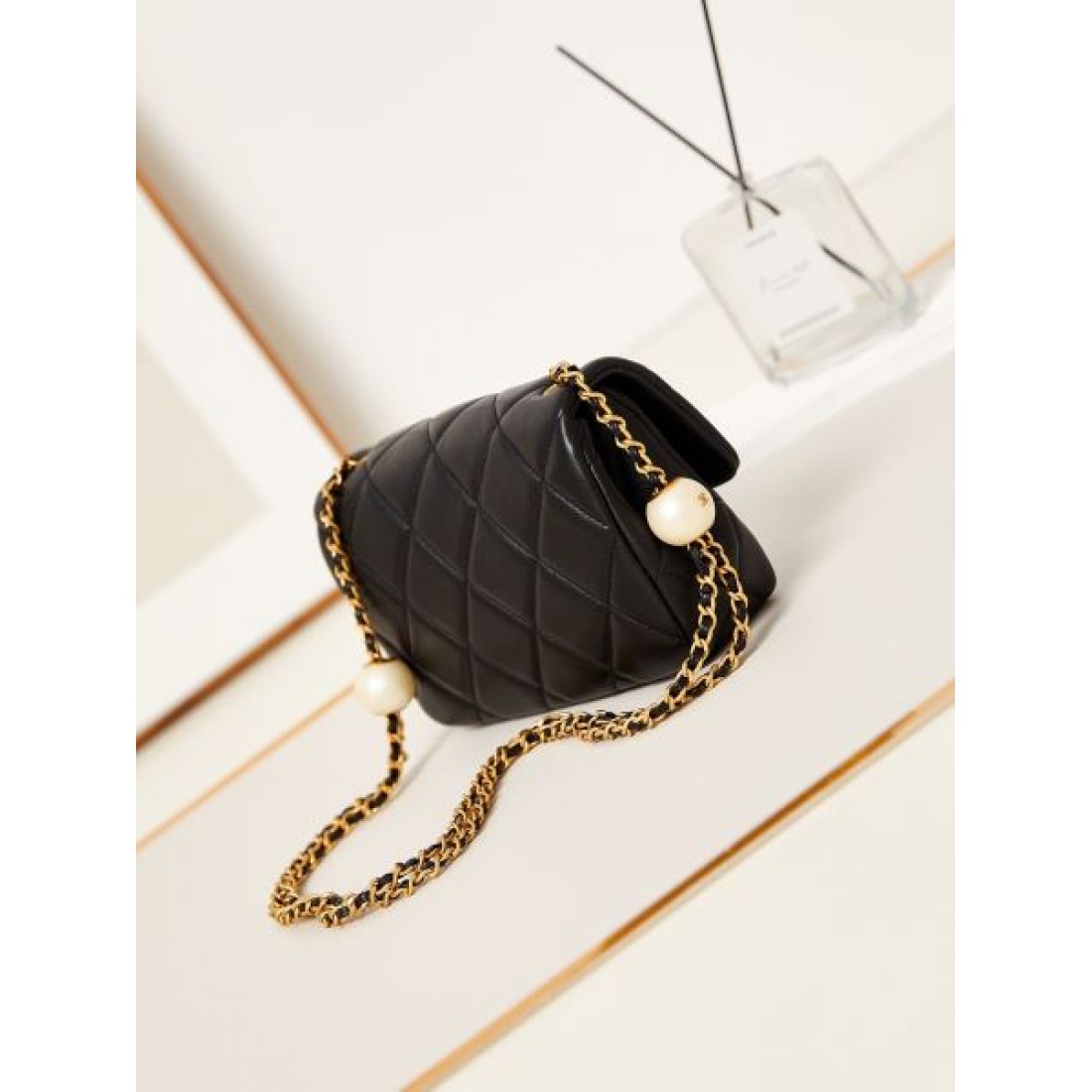 CHANEL コピー ショルダーバッグ 海外よりお届け限定品 シャネル