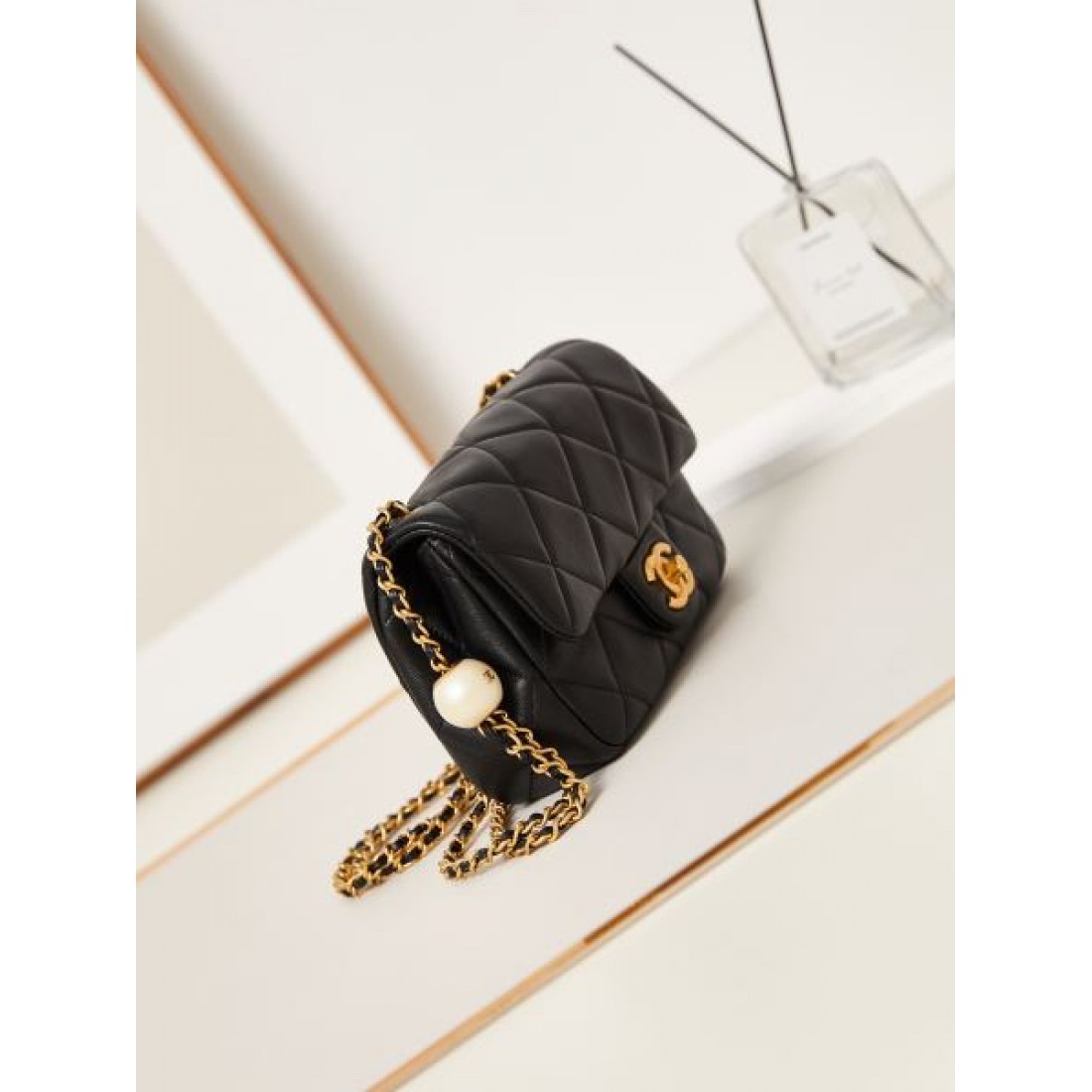 CHANEL コピー ショルダーバッグ 海外よりお届け限定品 シャネル