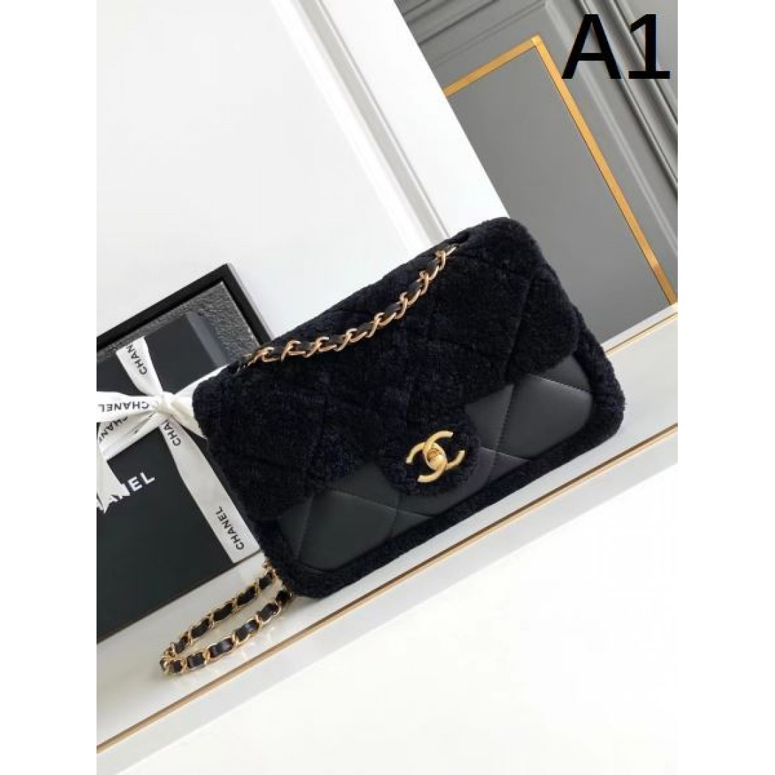 CHANEL コピー ショルダーバッグ 人カジュアルスタイル シャネル
