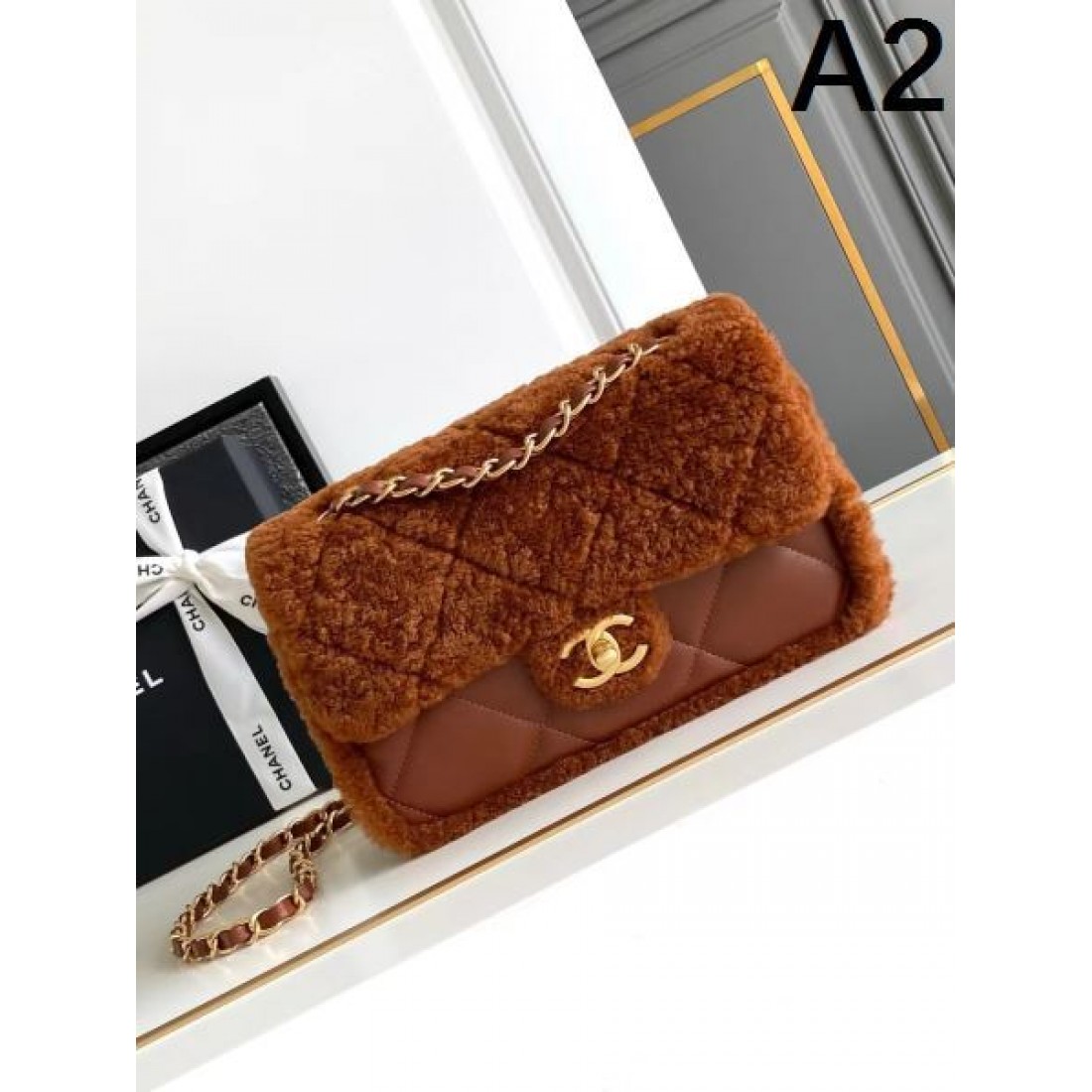 CHANEL コピー ショルダーバッグ 人カジュアルスタイル シャネル