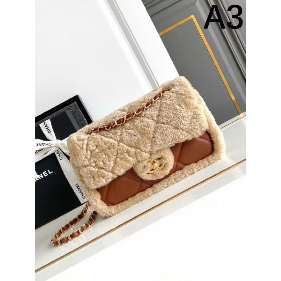 CHANEL コピー ショルダーバッグ 人カジュアルスタイル シャネル