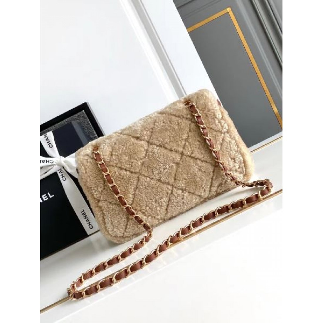 CHANEL コピー ショルダーバッグ 人カジュアルスタイル シャネル