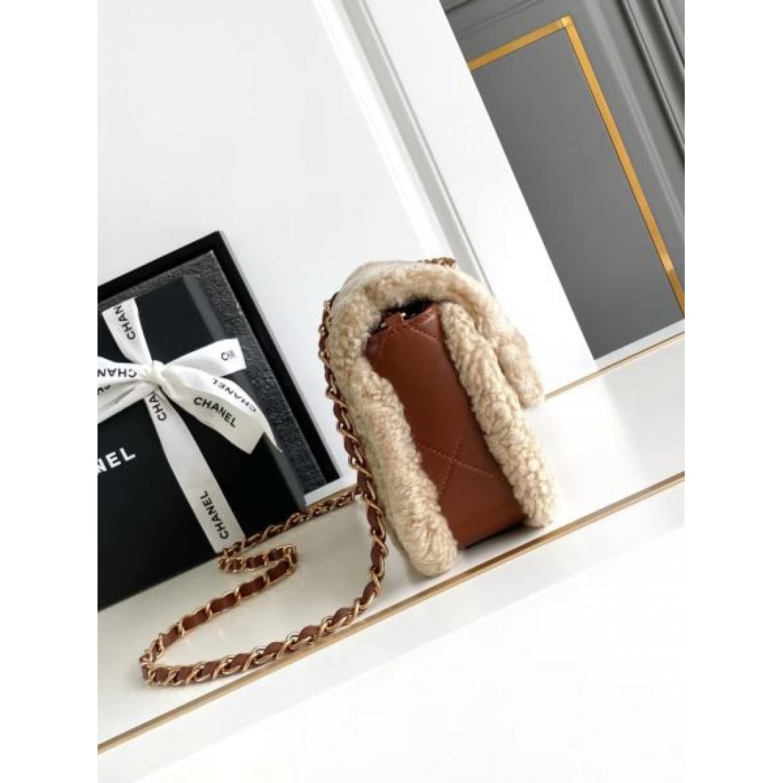 CHANEL コピー ショルダーバッグ 人カジュアルスタイル シャネル