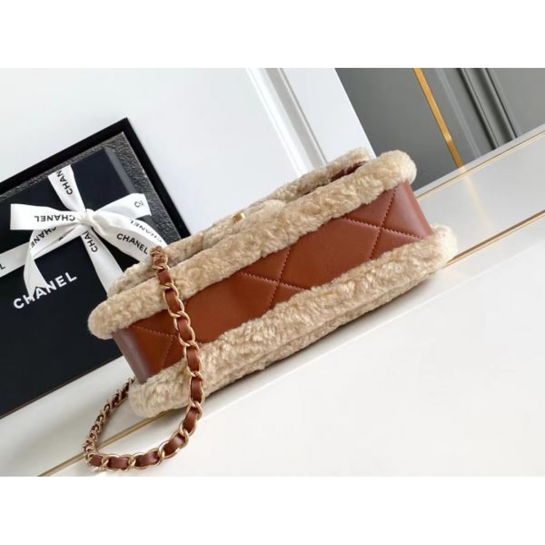 CHANEL コピー ショルダーバッグ 人カジュアルスタイル シャネル