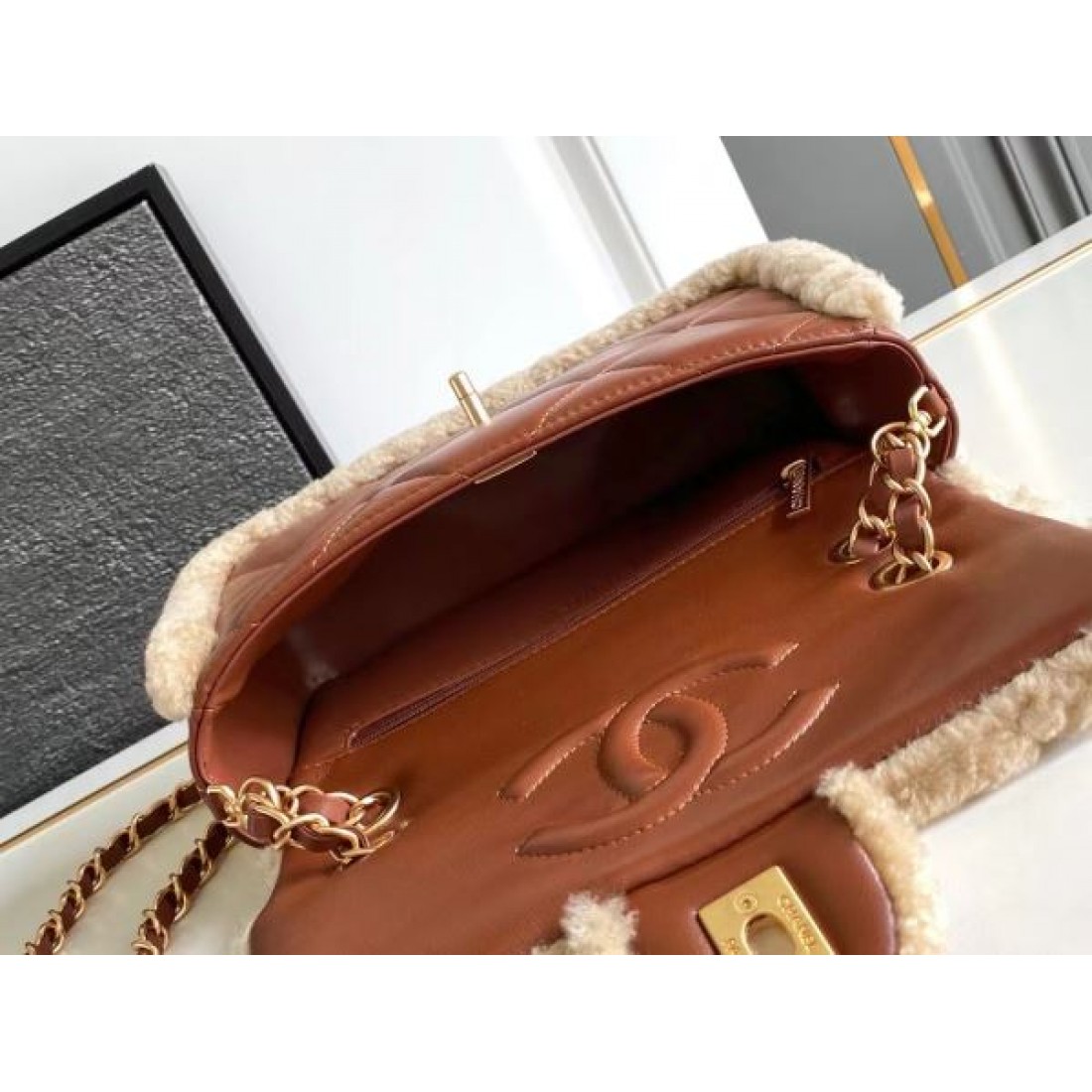 CHANEL コピー ショルダーバッグ 人カジュアルスタイル シャネル