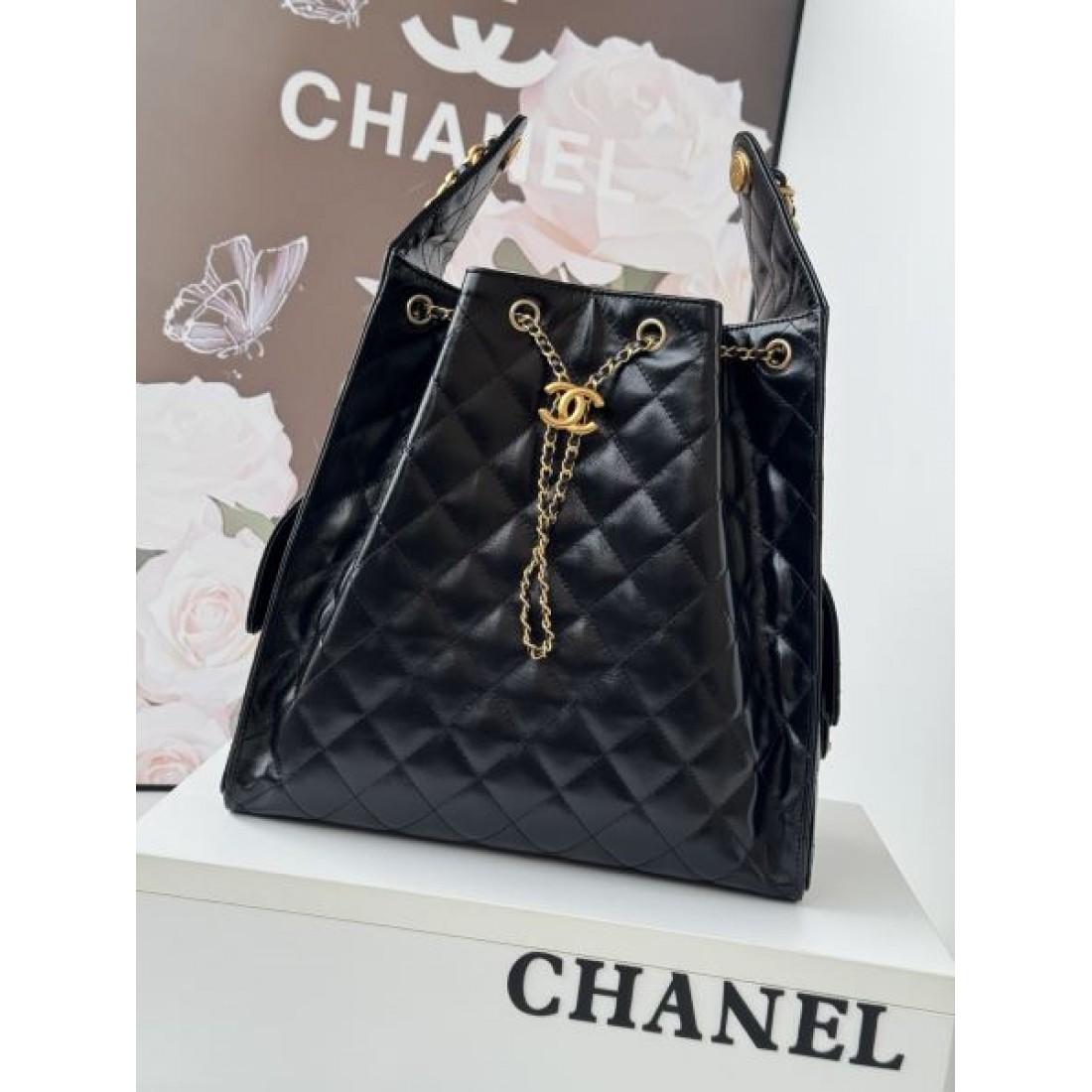 CHANEL コピー トートバッグ シャネル 今シーズンは特に人気 シャネル