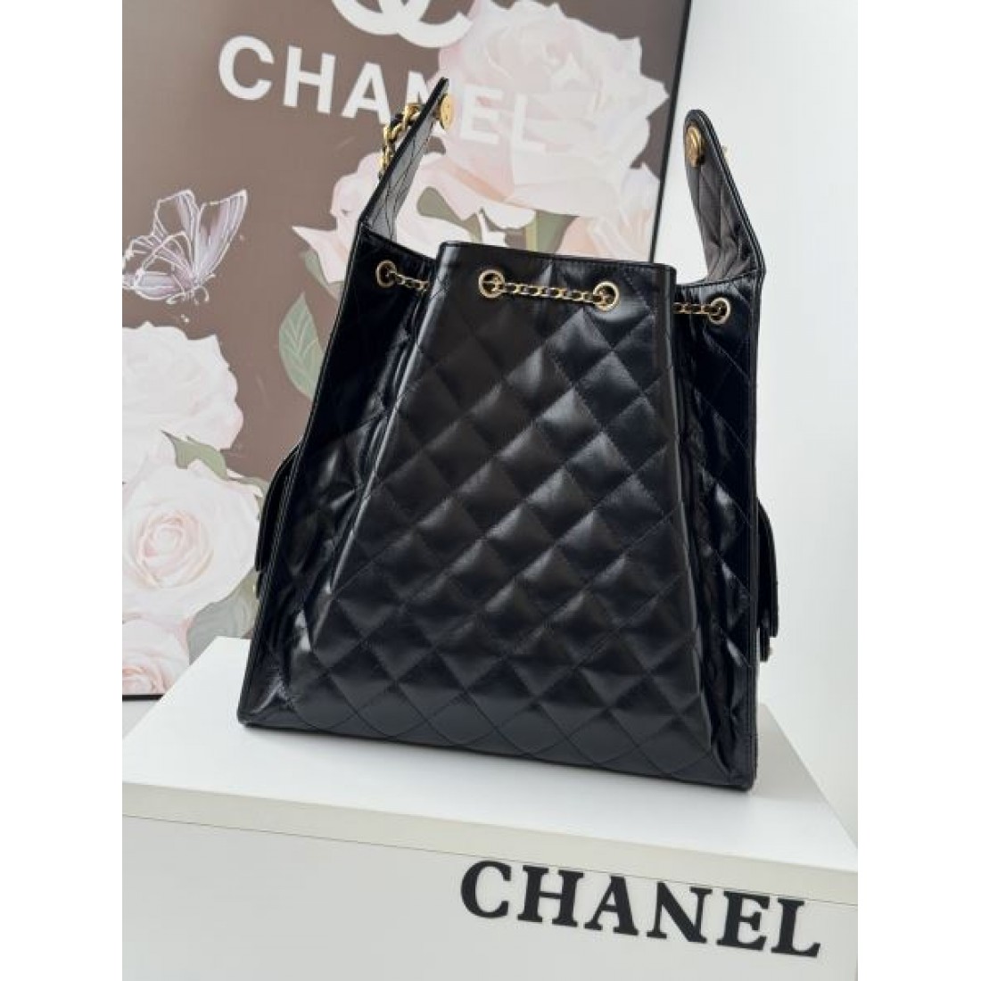 CHANEL コピー トートバッグ シャネル 今シーズンは特に人気 シャネル