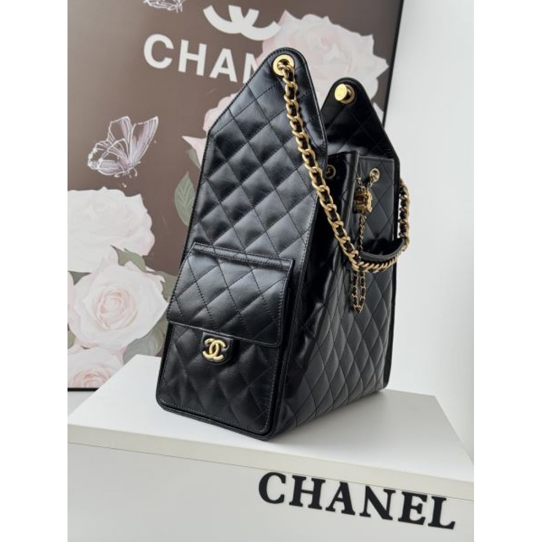 CHANEL コピー トートバッグ シャネル 今シーズンは特に人気 シャネル