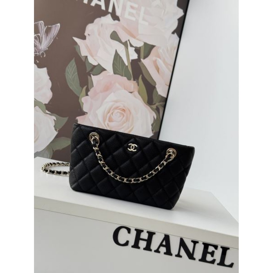 CHANEL コピー トートバッグ シャネル 毎シーズン人気が高い シャネル