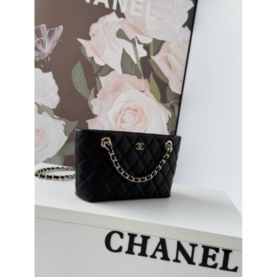 CHANEL コピー トートバッグ シャネル 毎シーズン人気が高い シャネル
