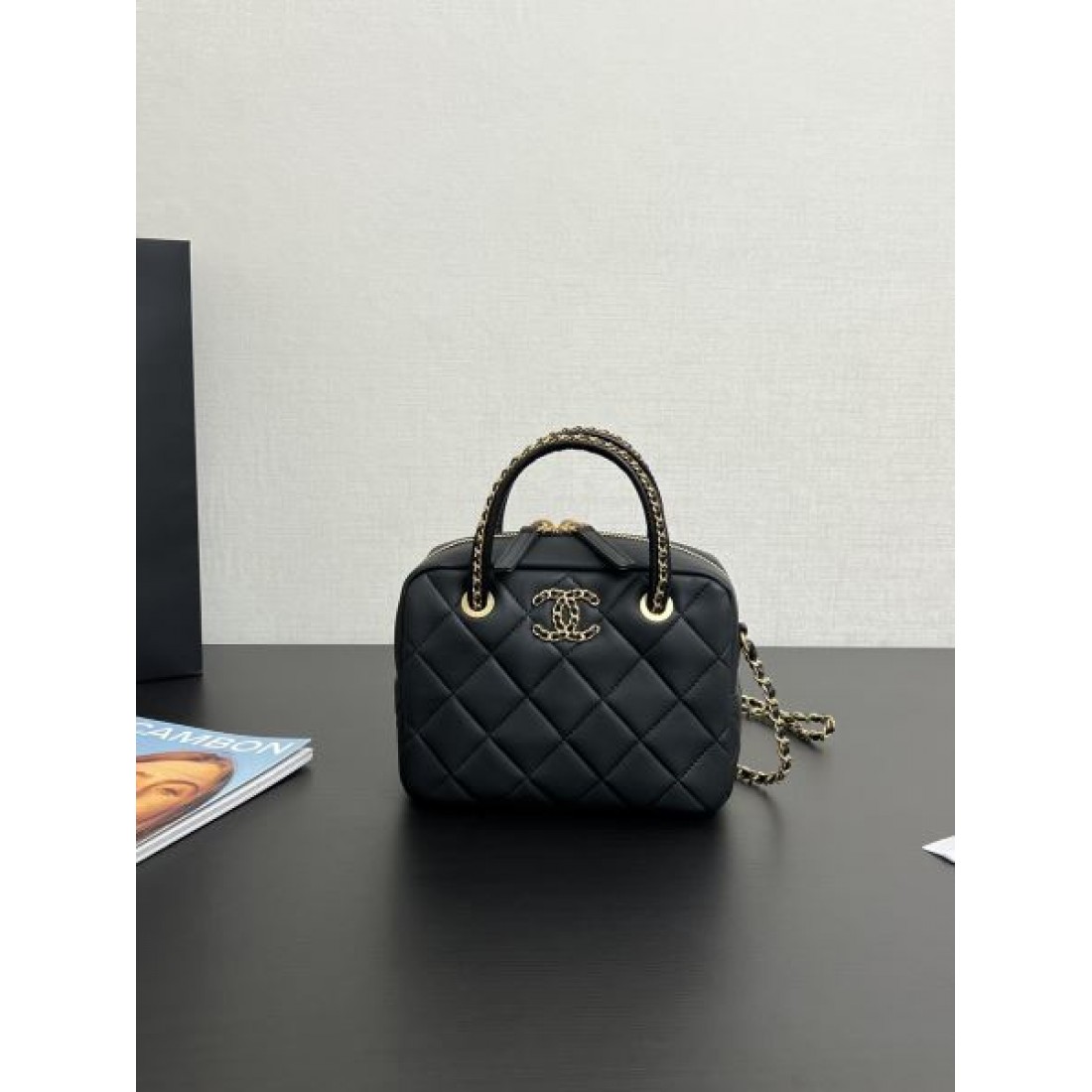 CHANEL コピー トートバッグ お目立ち度の高い新品 シャネル