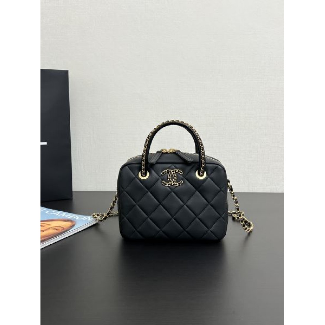 CHANEL コピー トートバッグ お目立ち度の高い新品 シャネル