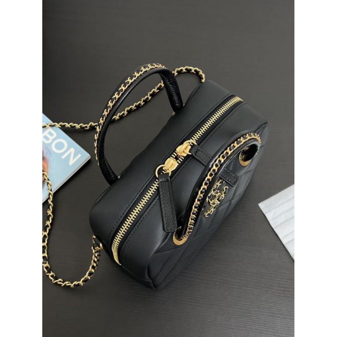 CHANEL コピー トートバッグ お目立ち度の高い新品 シャネル