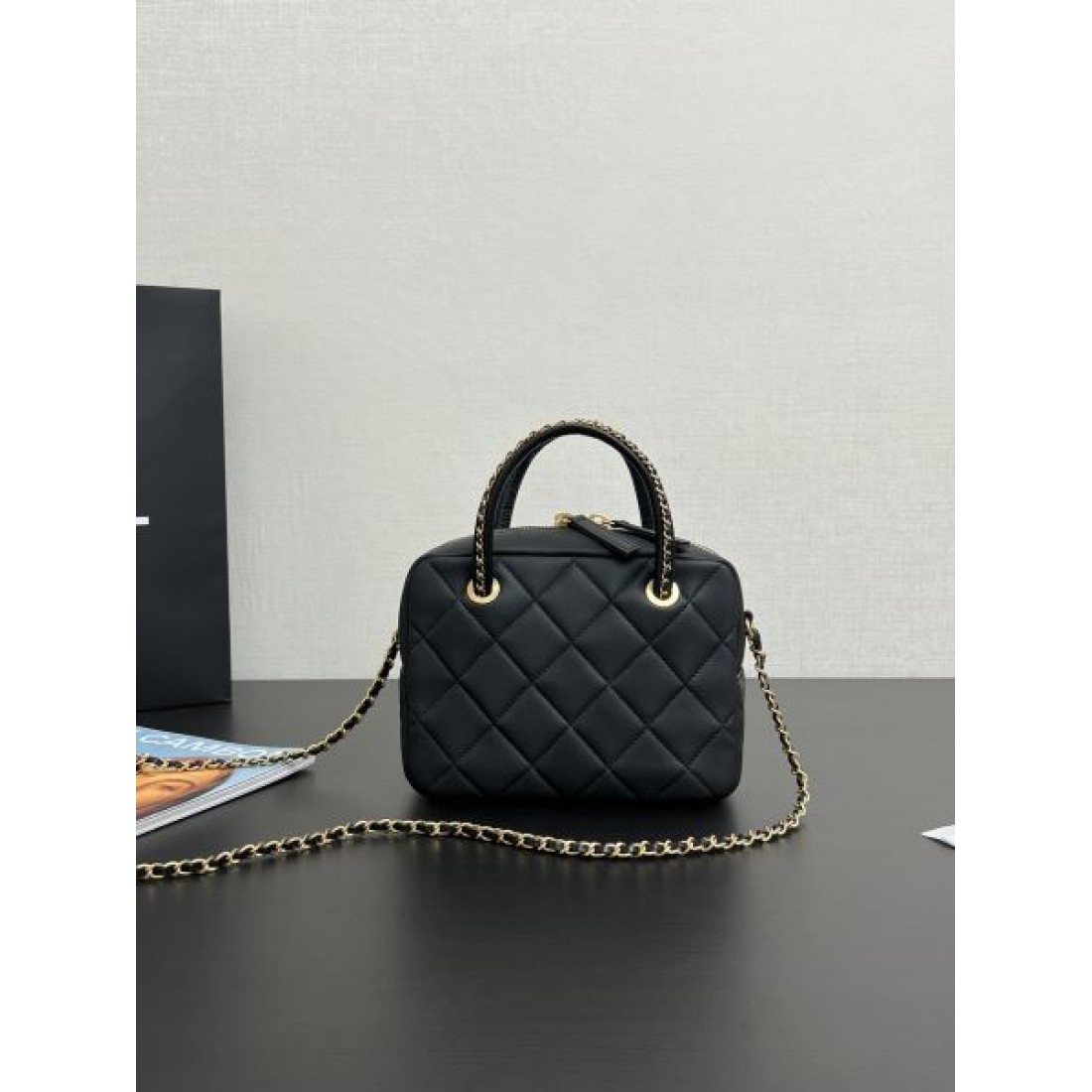 CHANEL コピー トートバッグ お目立ち度の高い新品 シャネル