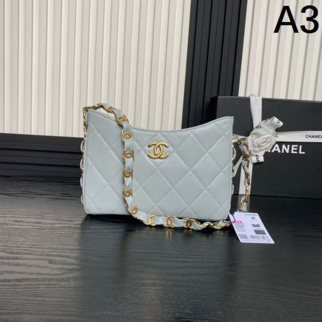 CHANEL コピー トートバッグ 着心地のいいサイズ感 シャネル